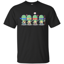 Load image into Gallery viewer, Turtle Power T-Shirt