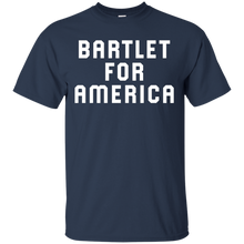 Load image into Gallery viewer, Bartlet Of America T-Shirt