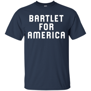 Bartlet Of America T-Shirt
