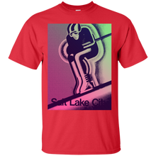 Load image into Gallery viewer, Travel to Salt Lake City T-Shirt