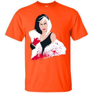 Cruella De Vil T-Shirt