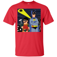 Load image into Gallery viewer, The Burger Knight Returns T-Shirt