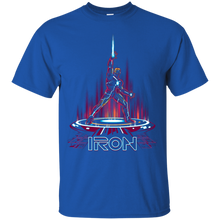 Load image into Gallery viewer, IRON-TRON T-Shirt - teeshirtperfect.com