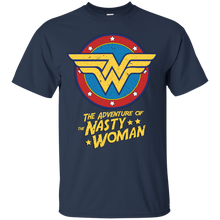 Load image into Gallery viewer, Nasty Woman T-Shirt