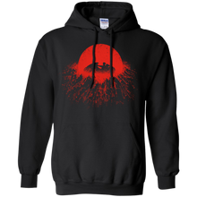 Load image into Gallery viewer, Winds over Neo-Tokyo T-Shirt - teecen.com