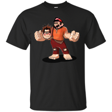 Load image into Gallery viewer, Wrecking Bros. Super Show! T-Shirt - teeshirtperfect.com