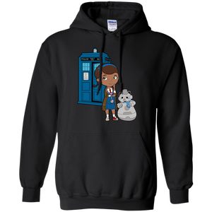 Doc McWhoffins T-Shirt