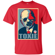 Load image into Gallery viewer, THE TOXIC AVENGER - TOXIE FOR PRESIDENT - CHRISSIC T-Shirt
