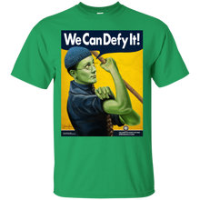 Load image into Gallery viewer, We Can Defy It T-Shirt - teeshirtperfect.com