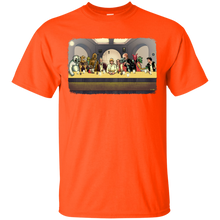 Load image into Gallery viewer, The Last Mos Eisley Hangout (Color version) T-Shirt