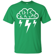 Load image into Gallery viewer, Brain Storm T-Shirt