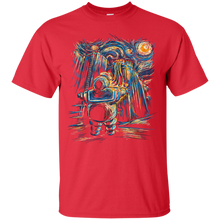 Load image into Gallery viewer, Van Goghstbusters T-Shirt - teecen.com