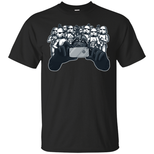 Imperial Selfie T-Shirt