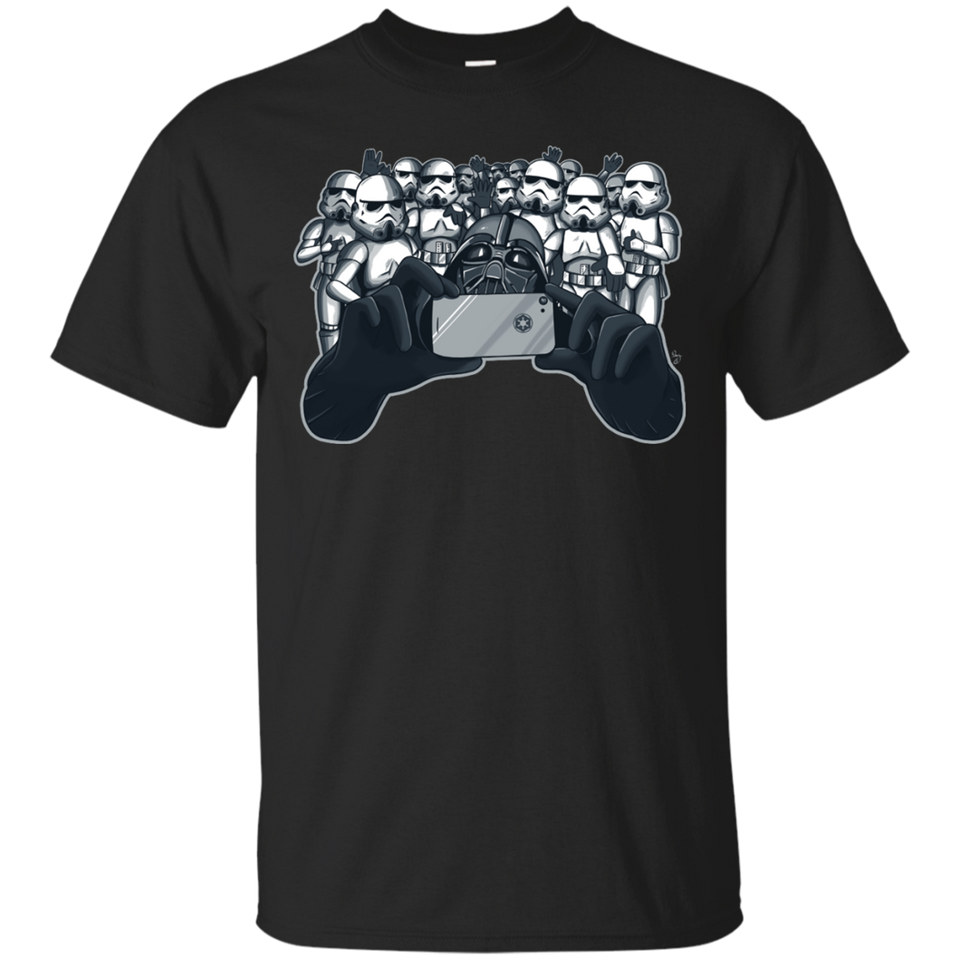 Imperial Selfie T-Shirt