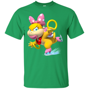 New Super Mario Bros. U pose T-Shirt