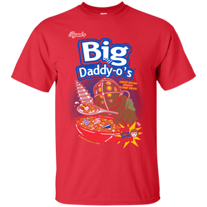 Big Daddy-O's T-Shirt