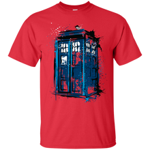 Load image into Gallery viewer, Time and Space T-Shirt - teeshirtperfect.com