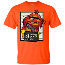 Load image into Gallery viewer, Animal Mug Shot T-Shirt