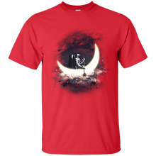 Load image into Gallery viewer, Moon Sailing T-Shirt