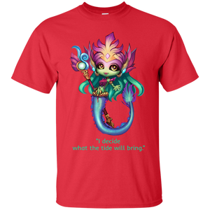 League of Legends Chibi Nami T-Shirt - teecen.com
