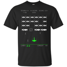 Load image into Gallery viewer, Star Wars Space Invaders - Retro Shirt T-Shirt
