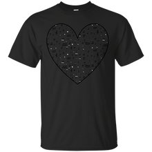 Load image into Gallery viewer, Music Heart T-Shirt