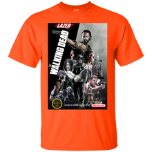 Load image into Gallery viewer, The Walking Dead NES Box Cover T-Shirt