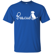 Load image into Gallery viewer, Rescue (Leash) T-Shirt