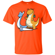 Load image into Gallery viewer, Just my Dragon-Type T-Shirt - teeshirtperfect.com