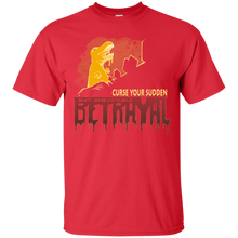 Load image into Gallery viewer, Betrayal T-Shirt - teeshirtperfect.com