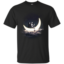 Load image into Gallery viewer, Moon Sailing T-Shirt