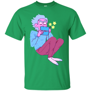Gaming Rick T-Shirt