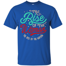 Load image into Gallery viewer, woman rise T-Shirt - teeshirtperfect.com