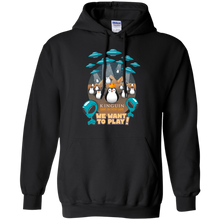 Load image into Gallery viewer, They want to play ! T-Shirt