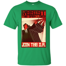 Load image into Gallery viewer, RESIST THE DARK LORD T-Shirt