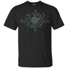 Load image into Gallery viewer, Twilight Triforce T-Shirt