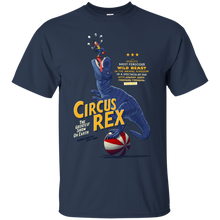 Load image into Gallery viewer, Circus Rex T-Shirt