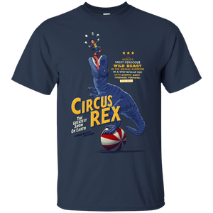 Circus Rex T-Shirt