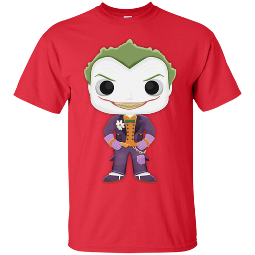 Funko Pop Joker T-Shirt