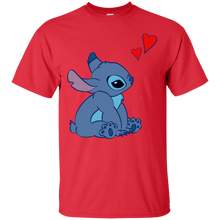 Load image into Gallery viewer, Stitch in Love T-Shirt
