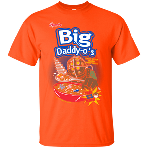 Big Daddy-O's T-Shirt
