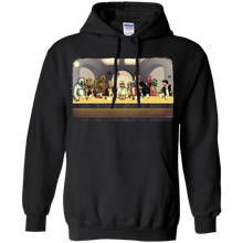 Load image into Gallery viewer, The Last Mos Eisley Hangout (Color version) T-Shirt