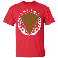 Load image into Gallery viewer, 6th Year Anniversary (GREEN) T-Shirt
