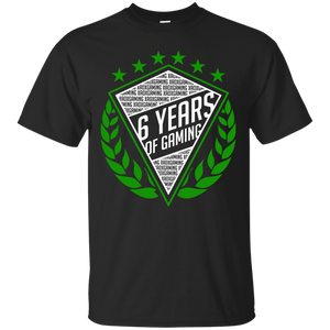6th Anniversary (WHITE) T-Shirt