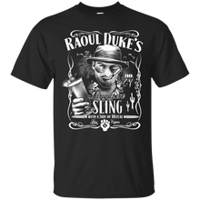 Load image into Gallery viewer, Raoul Duke's Singapore Sling T-Shirt