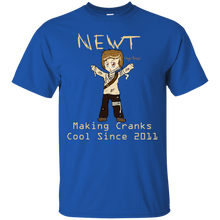 Load image into Gallery viewer, Chibi Crank Newt - The Maze Runner T-Shirt - teeshirtperfect.com