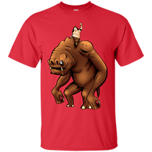 Load image into Gallery viewer, A Boy and His Rancor T-Shirt