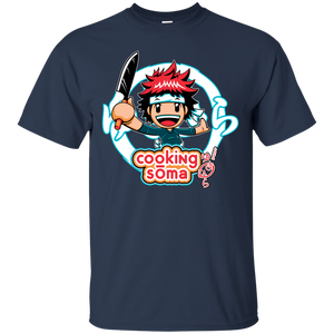 Cooking Soma T-Shirt