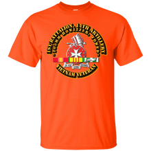 Load image into Gallery viewer, 14th Artillery Regiment with Vietnam Service Ribbons T-Shirt