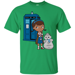 Doc McWhoffins T-Shirt